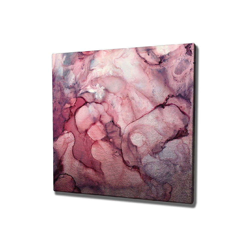 Zidna slika na platnu Pink Dream, 45 x 45 cm