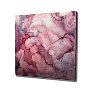 Zidna slika na platnu Pink Dream, 45 x 45 cm