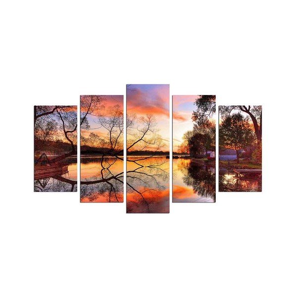 5-dijelna slika Andrew