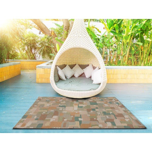 Vanjski tepih 77x150 cm Breno – Universal-image-1