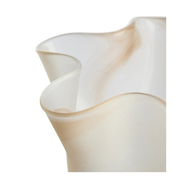 Staklena vaza u prirodnoj boji (visina 32 cm) Galene – Premier Housewares-image-4