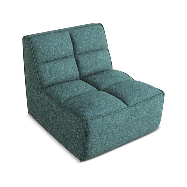 Tirkizna modularna sjedeća garnitura Kalai – Makamii-image-3