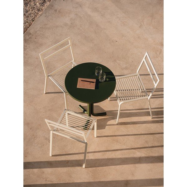 Metalni okrugao vrtni stol ø 59 cm Nokk – noo.ma-image-2