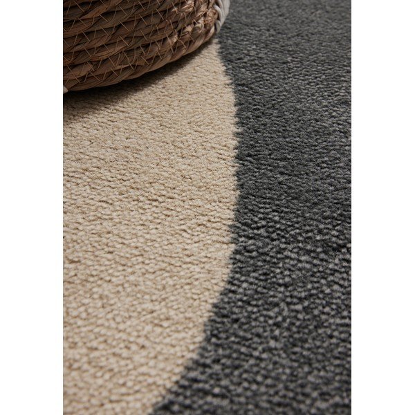 Plavi dječji tepih 120x170 cm Lovely Leaves – Hanse Home-image-3