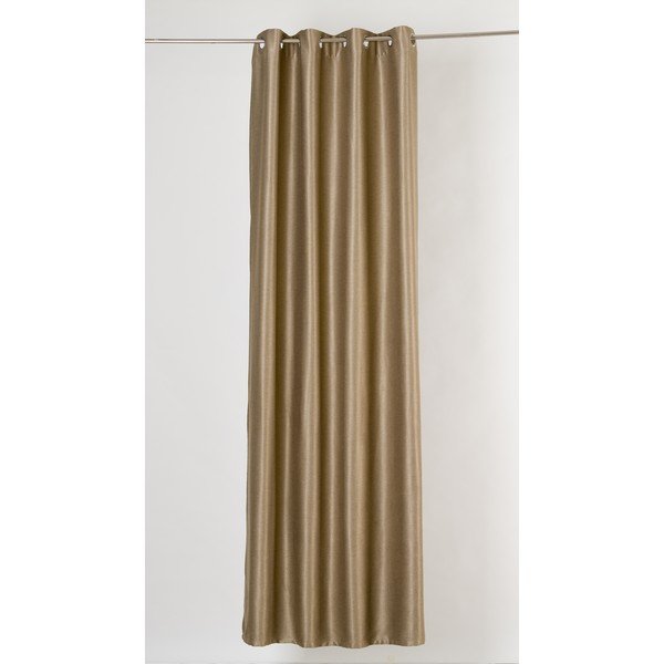 Zavjesa u zlatnoj boji 140x260 cm Torre – Mendola Fabrics-image-1