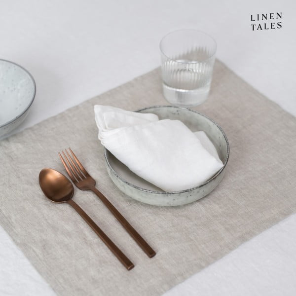 Platneni podmetač 35x45 cm - Linen Tales-image-1