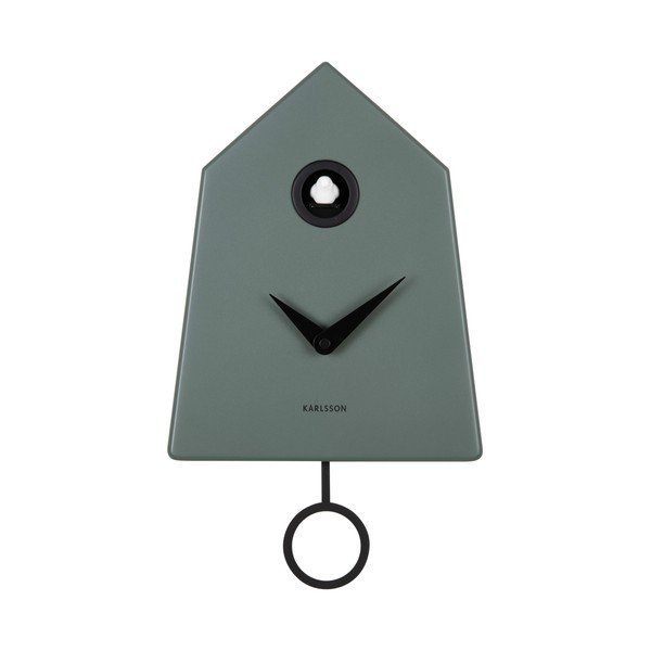 Zidni sat Grafico Cuckoo – Karlsson