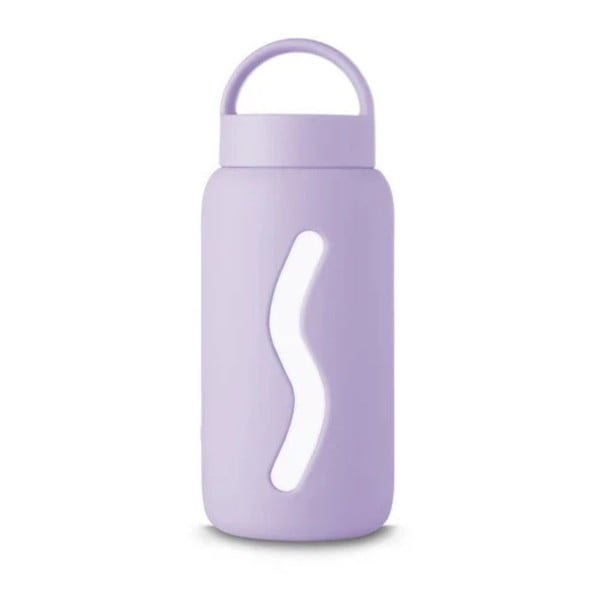 Boca za vodu za put u boji lavande 500 ml Pastel Lilac – Muuki