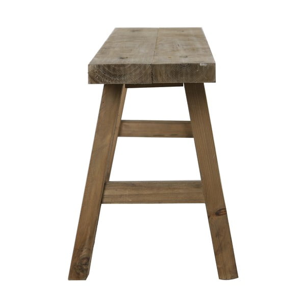 Klupa u prirodnoj boji Safane – Light & Living-image-3