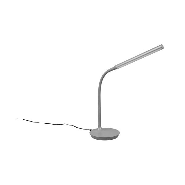 Siva LED stolna lampa (visina 38 cm) Toro – Reality-image-3