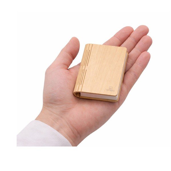 Svjetlosni ukras nešiojamas s USB u prirodnoj boji BookLight – Gingko