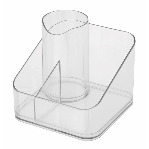 Organizator za sušilo za kosu InterDesign Clarity-image-1