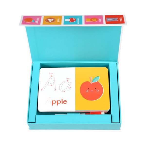 Kreativna igračka ABC Learning Cards – Rex London-image-4