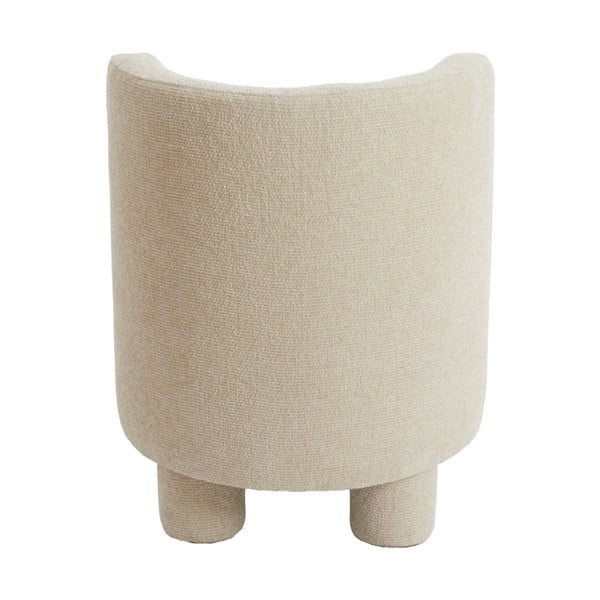 Krem fotelja Kamova – Light & Living-image-3