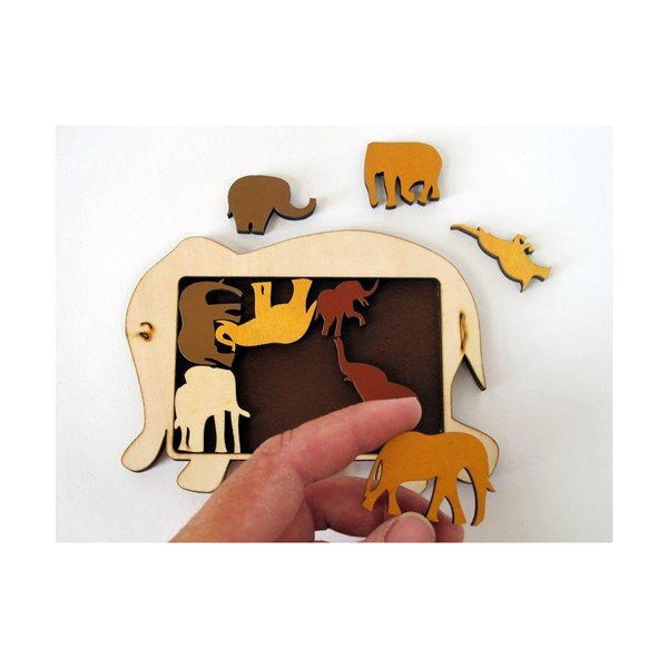 Misaona igra Elephant Parade – RecentToys-image-1