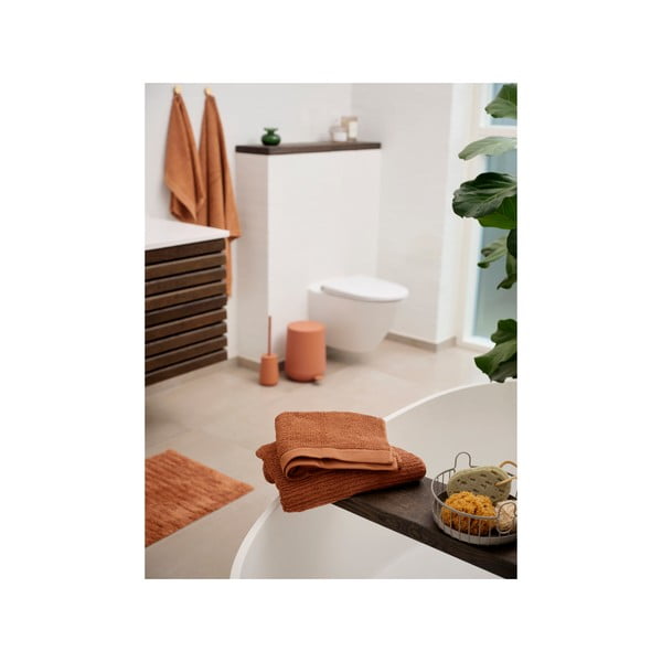 Narančasta WC četka od kamenine Nova One – Zone-image-2