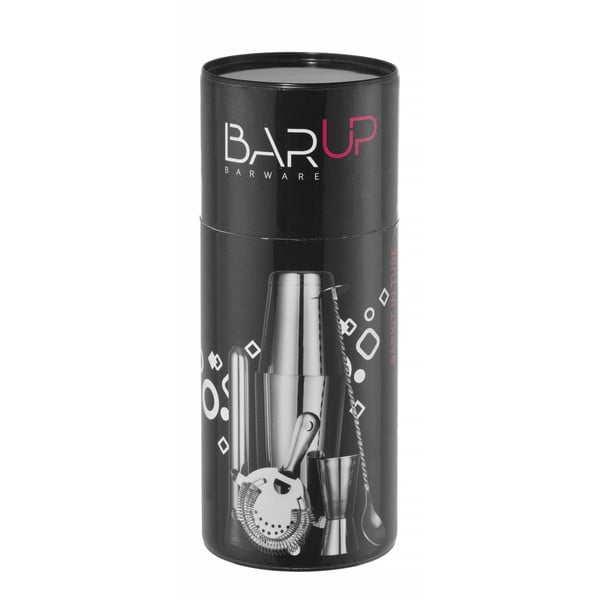Set za pripremu koktela od nehrđajućeg čelika BAR UP – Hendi-image-2