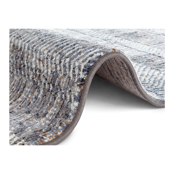 Plavo-sivi tepih Elle Decoration Arty Gonesse, 80 x 150 cm-image-3