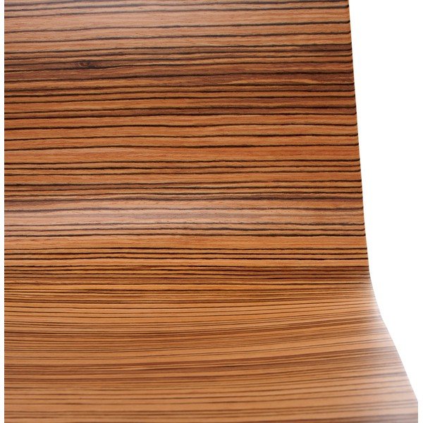Drvena stolica Kokoon Design Zebrano-image-4
