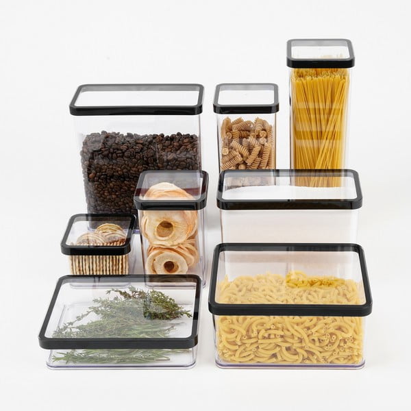 Posuda za namirnice za čuvanje hrane Loft – Rotho-image-1