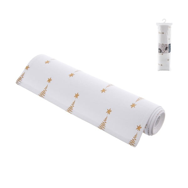 Pamučan nadstolnjak s božićnim motivom 32x130 cm – Orion-image-4