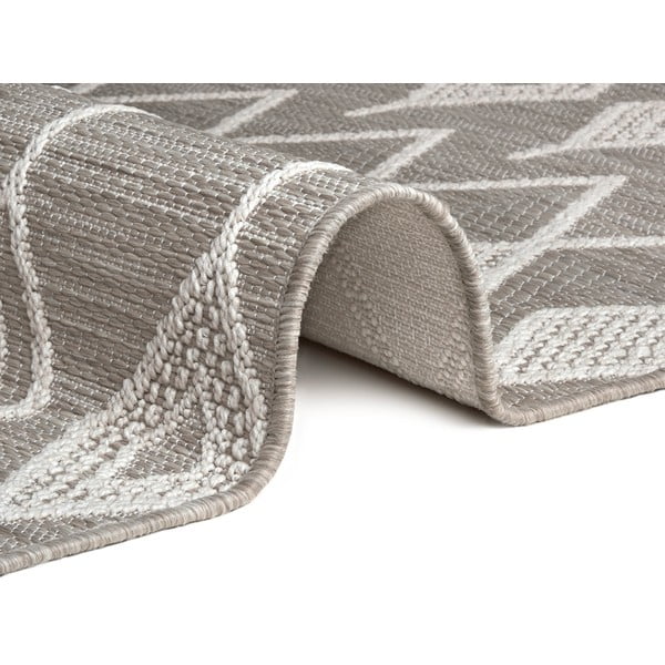 Bež vanjski tepih 194x290 cm – Elle Decoration-image-2