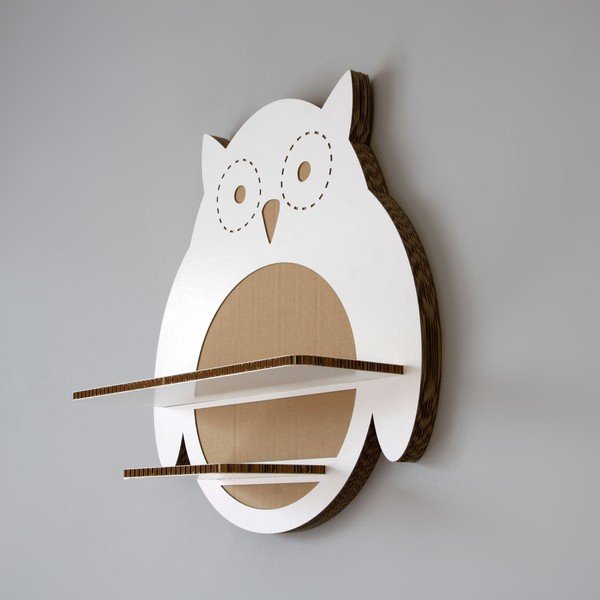 Polica Unlimited Design for Kids Sova-image-1