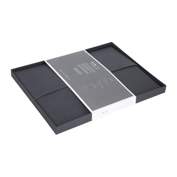 Kutija za pohranu s poklopcem Katrin – Bigso Box of Sweden-image-3