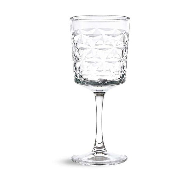 Čaše u setu 4 kom vinske 330 ml – Hermia