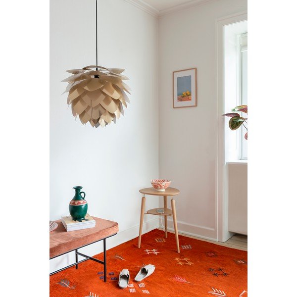 Sjenilo u zlatnoj boji ø 50 cm Silvia – UMAGE-image-2