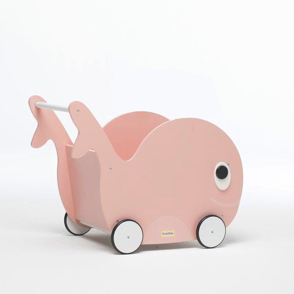 Dječja kutija za pohranu Whale - Rocket Baby-image-4