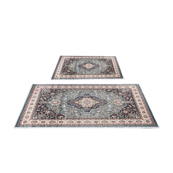 Kupaonske prostirke u setu 2 kom 60x100 cm – Foutastic