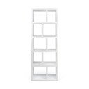 Bijela biblioteka 70x198 cm Berlin – TemaHome