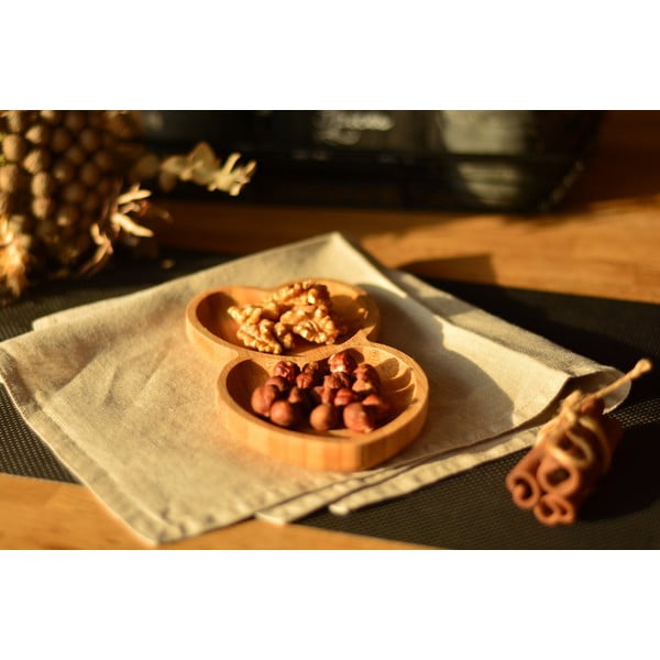 Pladanj od bambusa 10x18 cm – Hermia-image-1