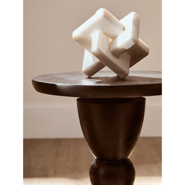 Mramoran kipić (visina 12,5 cm) Nason – Premier Housewares-image-1
