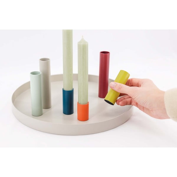 Metalni svijećnjak Luna - Remember-image-2