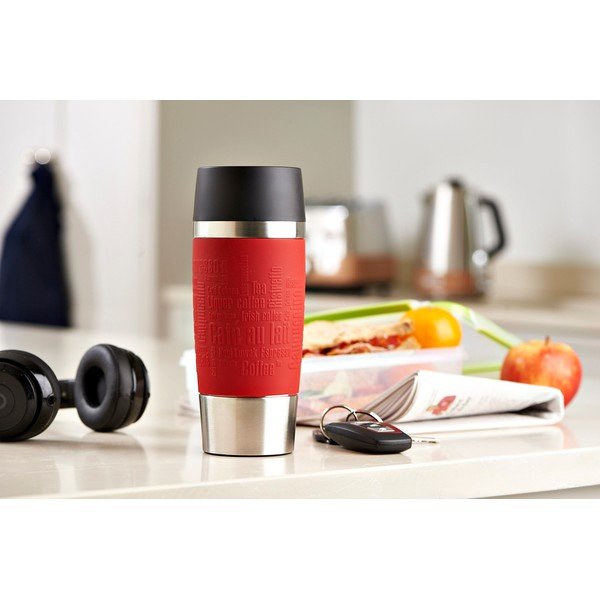 Crvena termo šalica 0,5 l - Tefal-image-3