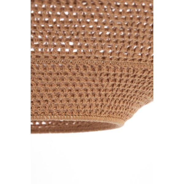 Svjetlo smeđe sjenilo ø 50 cm Viggo – Light & Living-image-4