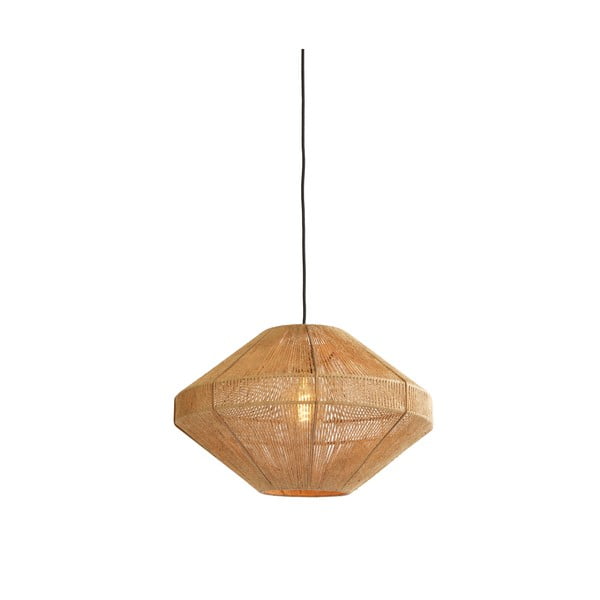 Stropna lampa u prirodnoj boji ø 50 cm Mallow - Light & Living