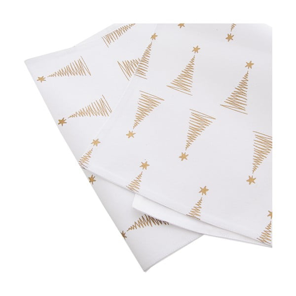 Pamučan nadstolnjak s božićnim motivom 32x130 cm – Orion-image-2