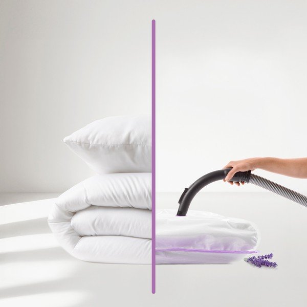 Vakuum vrećica za odjeću Lavender – Homéa-image-1