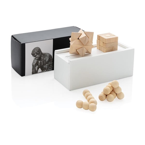 Postavite 3 Drvena puzzle XD dizajn-image-3