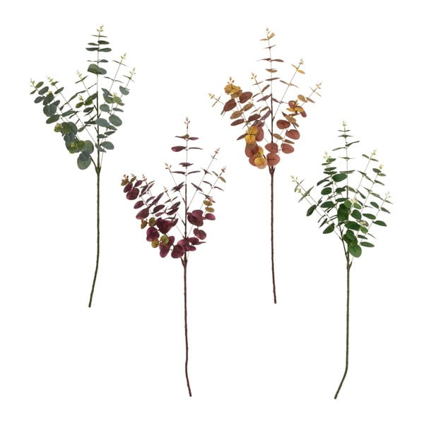 Umjetni eukaliptus 4 kom (visina 85 cm) – Casa Selección