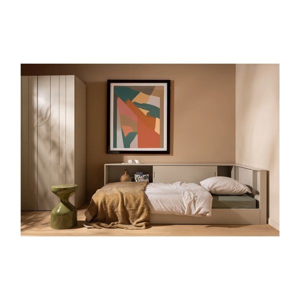 Metalni okrugao pomoćni stol ø 30 cm Floyd – WOOOD-image-1