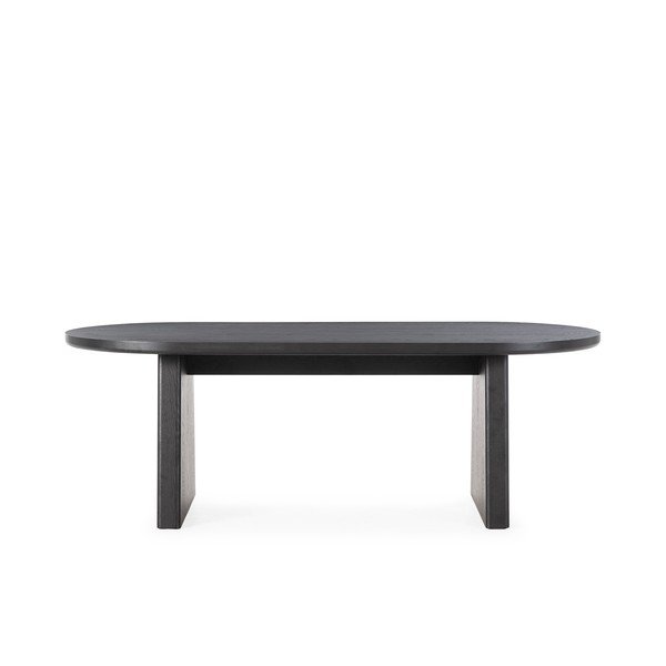 Blagovaonski stol u dekoru jasena 100x200 cm Blair – MOME-image-3