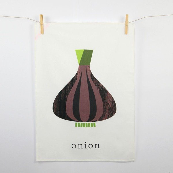 Set od tri Veggies ručnika-image-1