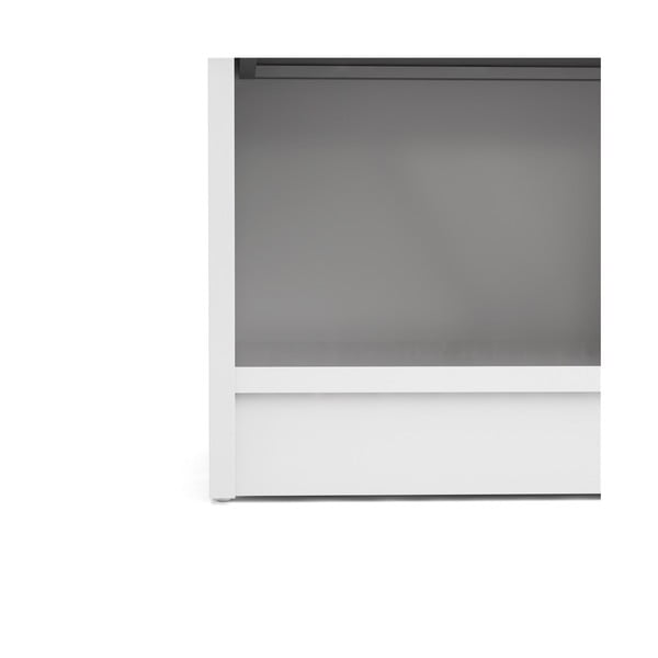 Bijeli noćni ormarić Naia - Tvilum-image-3