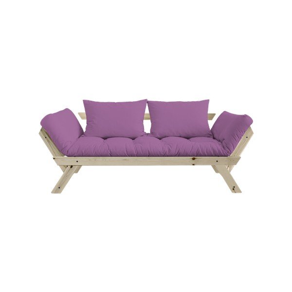 Karup Bebop Natural / Taffy Pink varijabilna sofa-image-4