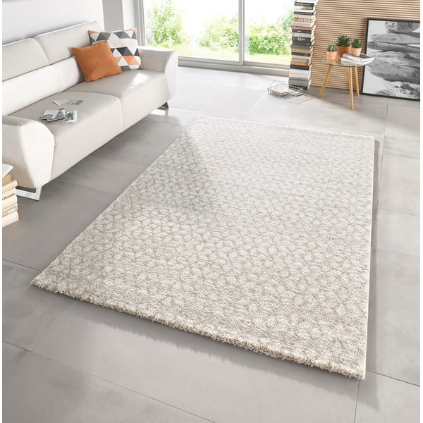 Krem tepih Mint Rugs Impress, 160 x 230 cm-image-1