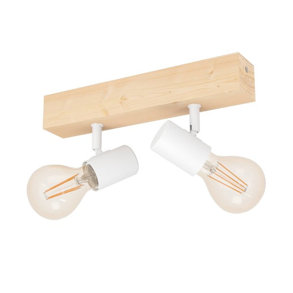 Bijela/u prirodnoj boji stropna svjetiljka 5x30 cm TOWNSHEND 3 – EGLO